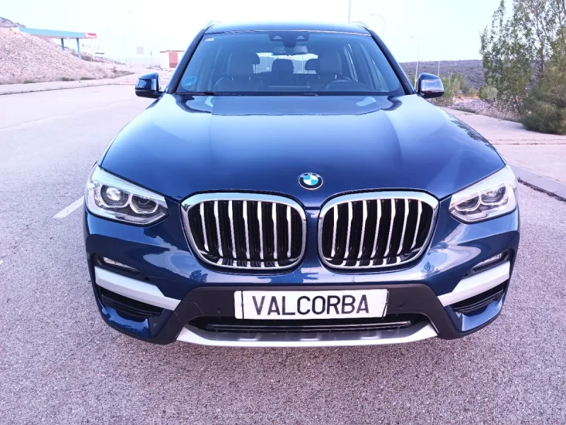 BMW X3 2020, foto 2