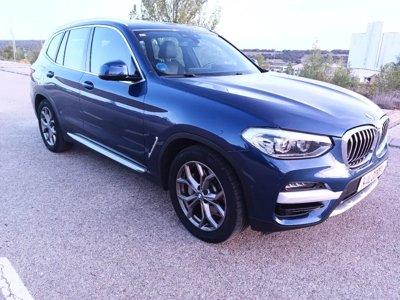 BMW X3 2020, foto 3