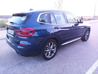 BMW X3 2020