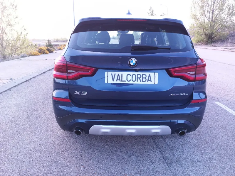BMW X3 2020, foto 5