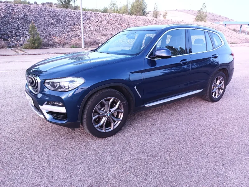 BMW X3 2020, foto 7