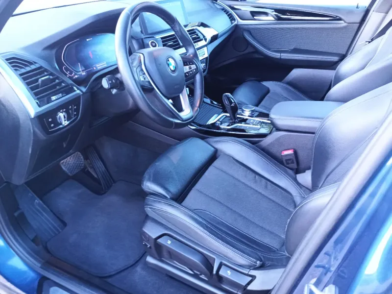 BMW X3 2020, foto 9