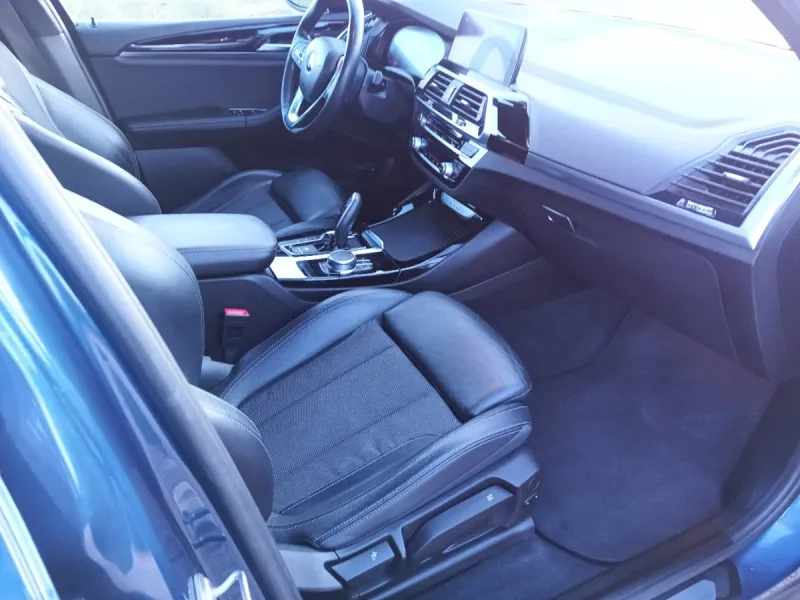 BMW X3 2020, foto 10