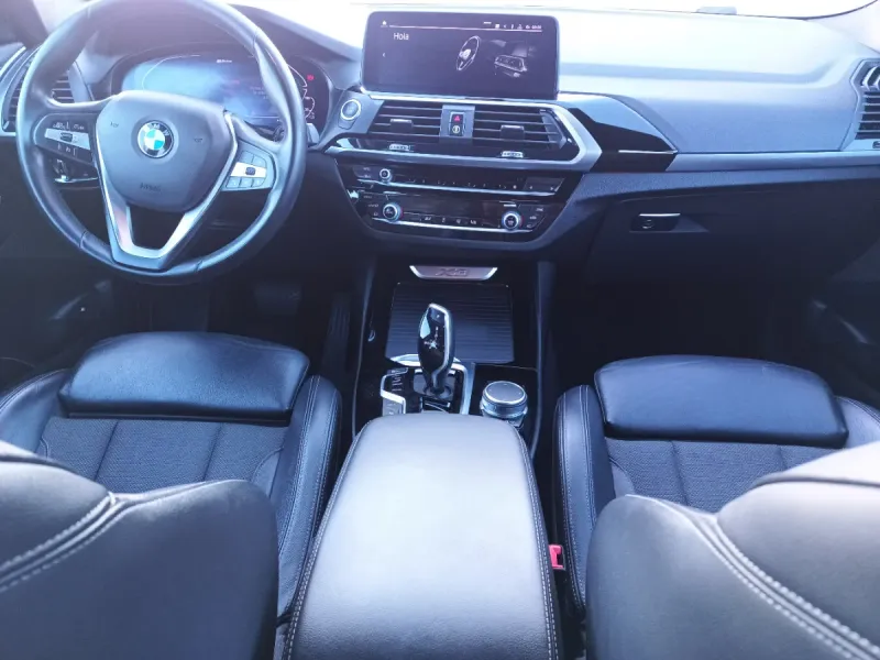 BMW X3 2020, foto 11