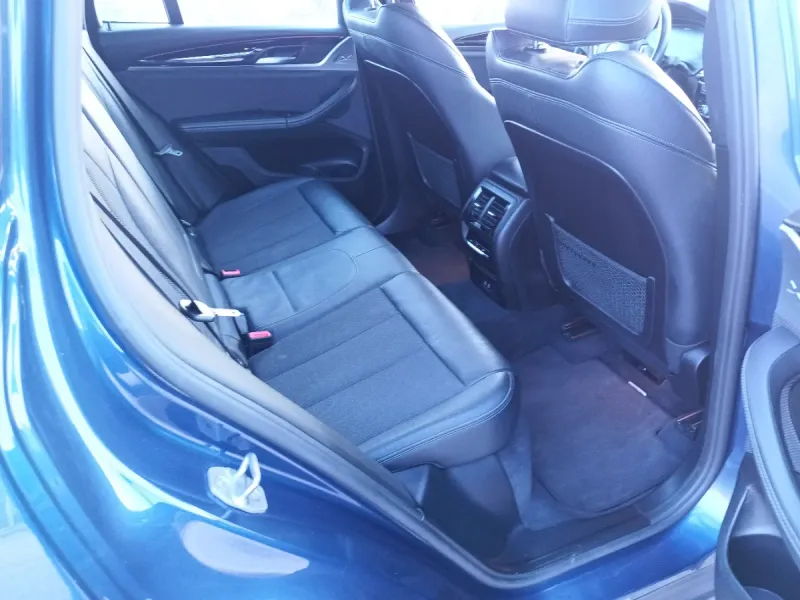 BMW X3 2020, foto 12