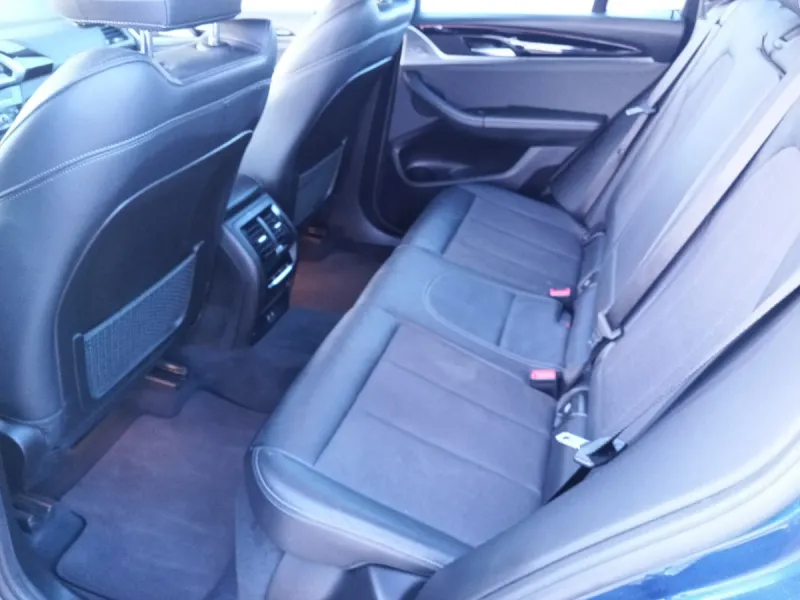 BMW X3 2020, foto 13