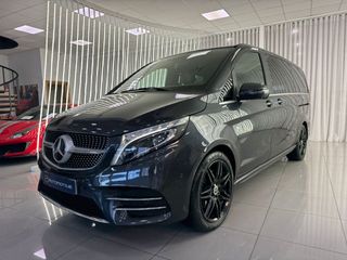 MERCEDES-BENZ Clase V 250 d Avantgarde Largo
