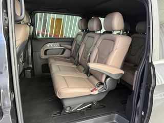 MERCEDES-BENZ Clase V 250 d Avantgarde Largo