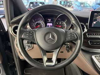 MERCEDES-BENZ Clase V 250 d Avantgarde Largo