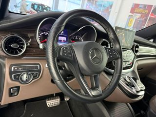 MERCEDES-BENZ Clase V 250 d Avantgarde Largo