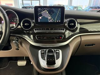 MERCEDES-BENZ Clase V 250 d Avantgarde Largo