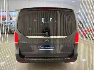 MERCEDES-BENZ Clase V 250 d Avantgarde Largo