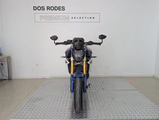 BMW F 900 R A2 (750 km)