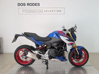 BMW F 900 R A2 (750 km)