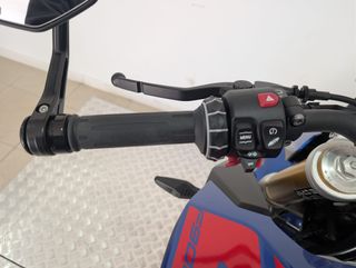 BMW F 900 R A2 (750 km)