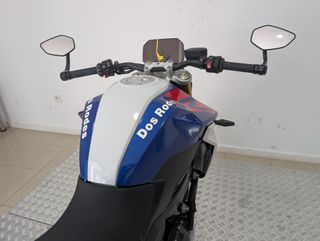 BMW F 900 R A2 (750 km)