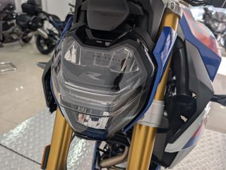 BMW F 900 R A2 (750 km)