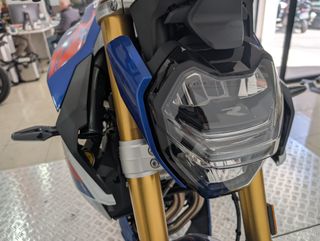 BMW F 900 R A2 (750 km)