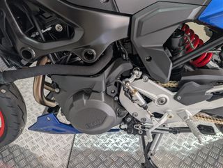 BMW F 900 R A2 (750 km)