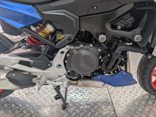 BMW F 900 R A2 (750 km)