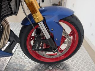 BMW F 900 R A2 (750 km)