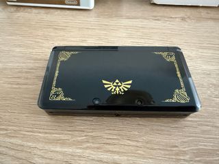 Nintendo 3DS Edición Limitada Zelda 25 Aniversario