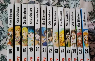 Manga Anatolia story completo SOLO Taranto centro