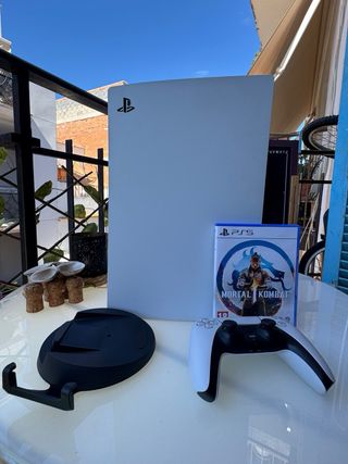 Consola PS5 Fat 825 gb en caja