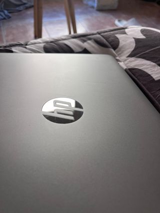 Portátil HP Chromebook 14a Gris