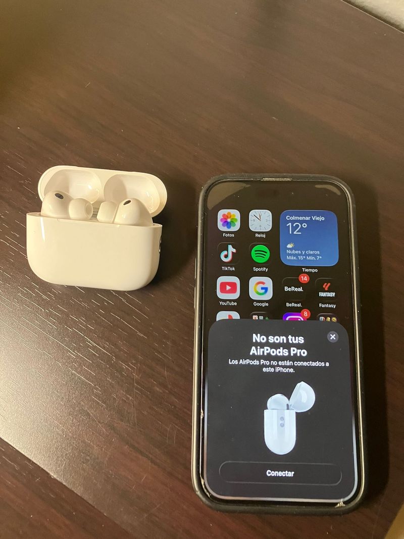 AirPods Pro (3ª Gen) afbeelding 8