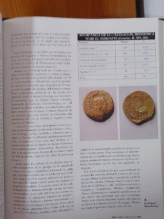 Enciclopedia Historia de León