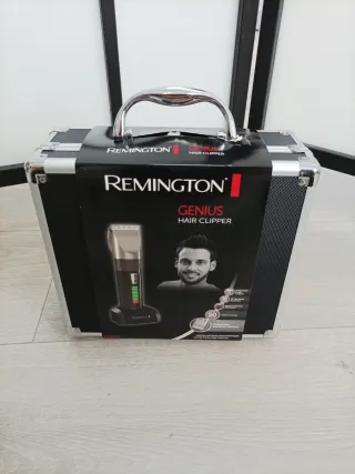 Remington Máquina de Cortar Pelo HC5811 + Maletín