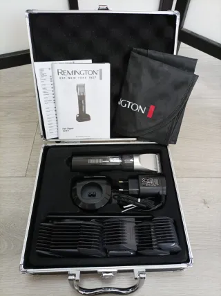 Remington Máquina de Cortar Pelo HC5811 + Maletín