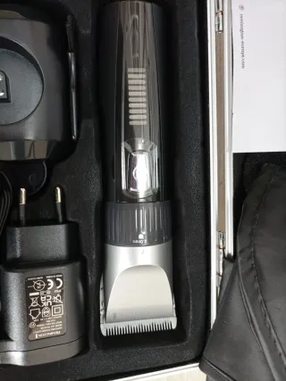 Remington Máquina de Cortar Pelo HC5811 + Maletín