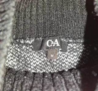 Jersey Invierno Disney Talla M