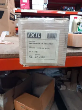 Escape IXIL Homologado Kawasaki ZX-7 R