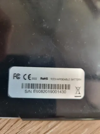 Libro Electrónico bq Cervantes