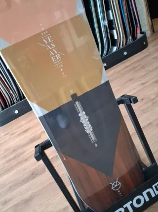 Tabla Snowboard 130 Burton yeasayer