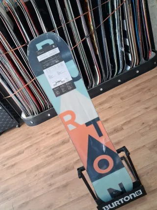 Tabla Snowboard 130 Burton yeasayer