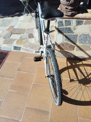Bicicleta de paseo mujer