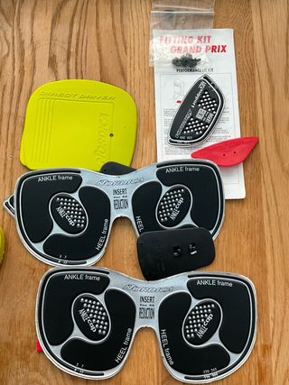 Botas de esquí Nordica Grand Prix