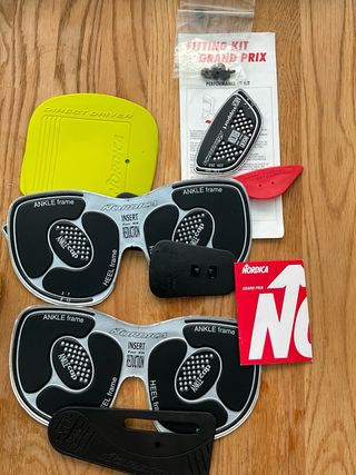 Botas de esquí Nordica Grand Prix