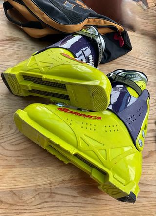 Botas de esquí Nordica Grand Prix