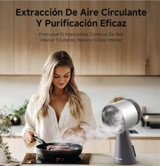 Campana extractora AOBOSI