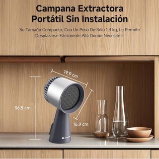 Campana extractora AOBOSI