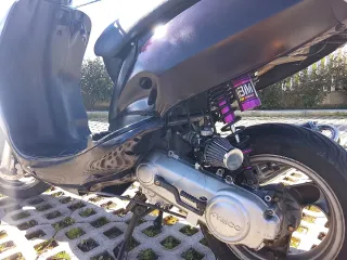 Kymco Vitality 50 2T Morado