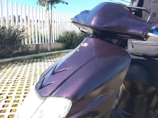 Kymco Vitality 50 2T Morado
