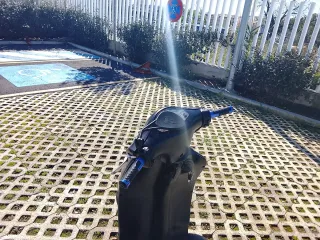 Kymco Vitality 50 2T Morado