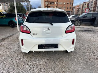 Mitsubishi Space Star 120 MPI Kaiteki