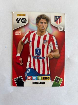 Cromos Adrenalyn LALIGA